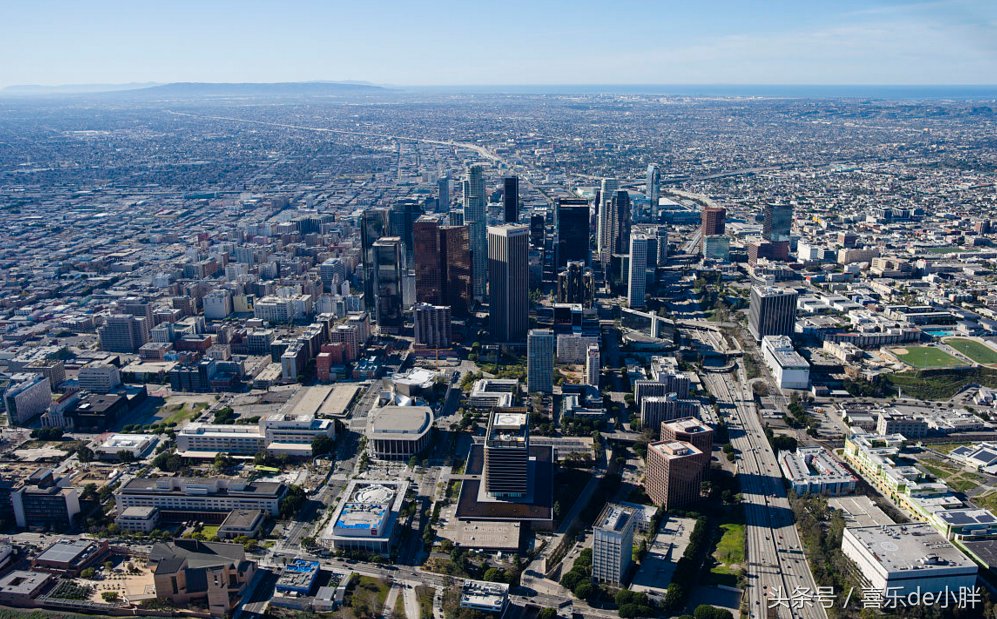 世界十大经济实力最强的城市,其中一个来自中