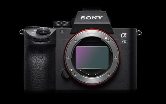 狼终于来了 索尼发布A7M3无反相机