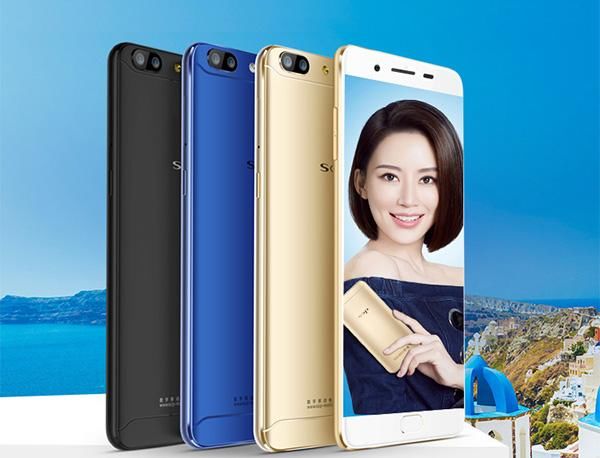 赛博宇华(sop) p9这款手机目前售价799元,采用联发科mt6753处理器,8核