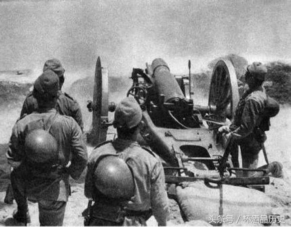 二战时期,世界军事实力排行