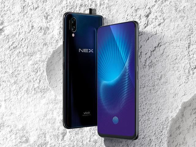 无刘海屏+屏幕发声vivo NEX黑科技:一款来自次