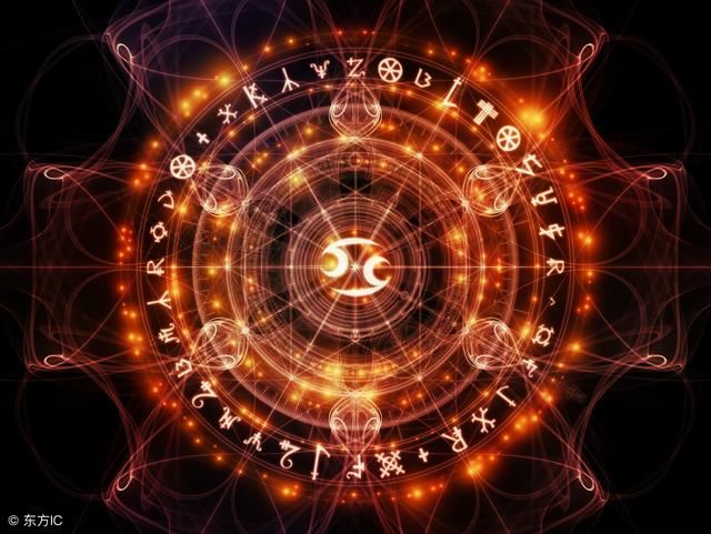 四柱算命绝技之一十神太极法