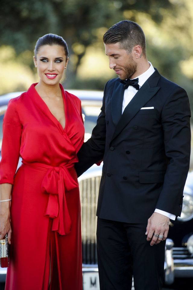 西班牙葡萄牙队长女友姿色比拼