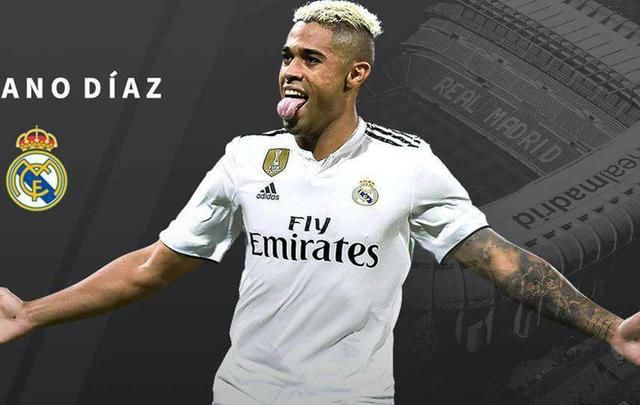 马里亚诺接过皇马7号,他真的能接班C罗?他的