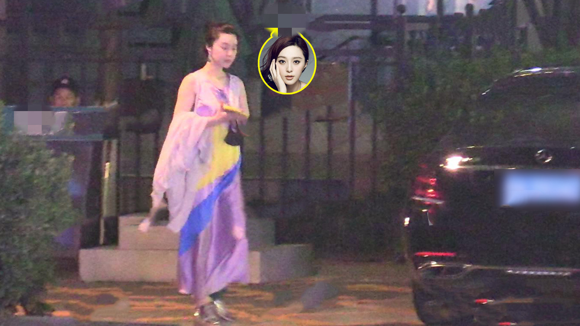 范冰冰被曝分手内幕后现身 腹部未鼓破怀孕质疑(图1) 范冰冰被曝分手内幕后现身 腹部未鼓破怀孕质疑(图1)