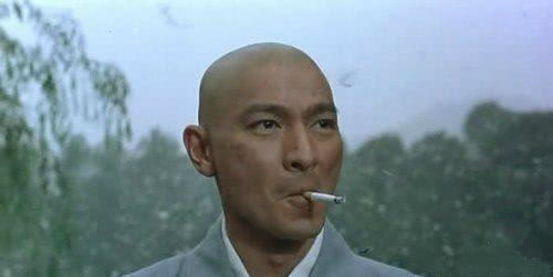 男星抽烟,刘德华霸气,李易峰帅气,周星驰搞笑,就