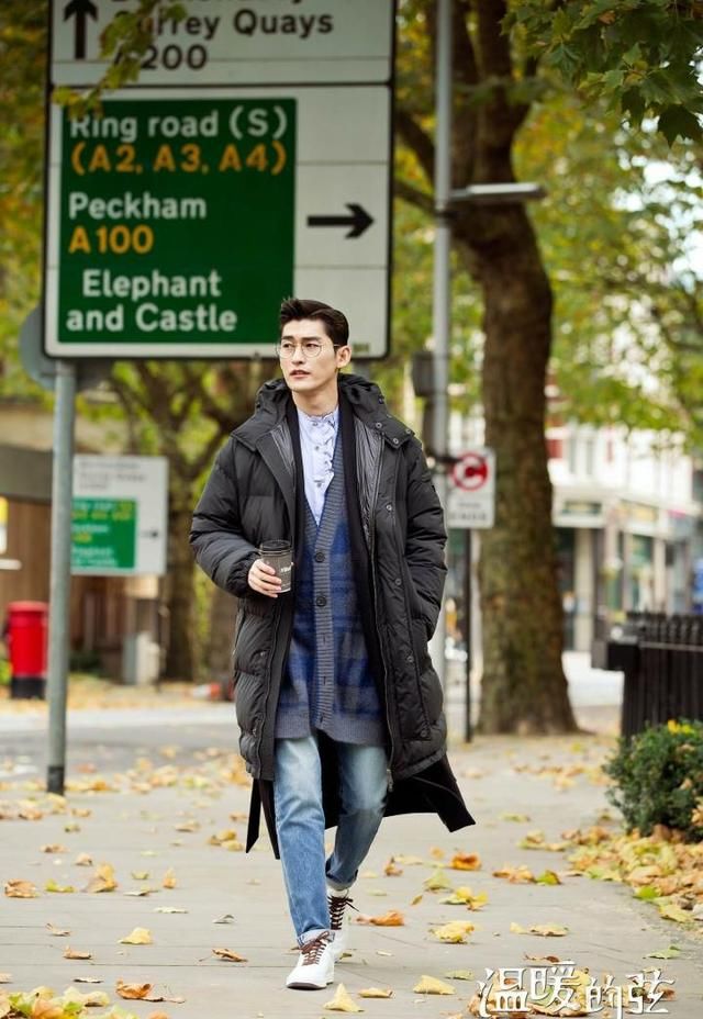 张翰主演的电视剧《温暖的弦》即将播出!战狼