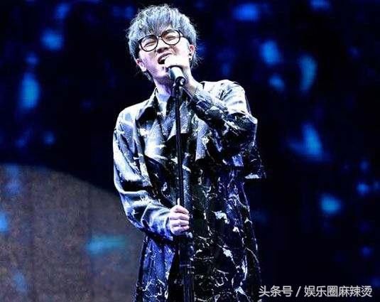 华晨宇登场挤掉婕西夺《歌手》夺第一 真是凭