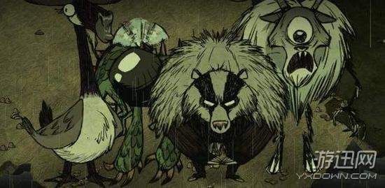 饥荒联机版人物哪个好用?人物实用性排名