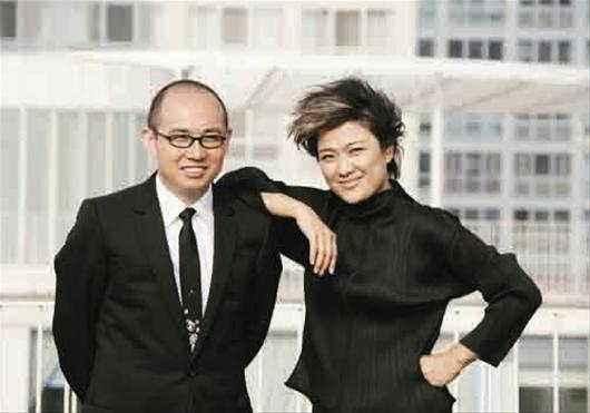 250亿女富豪张欣:4天闪嫁潘石屹,用经济学思维