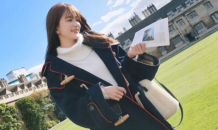 追求高冷男神的教学攻略!