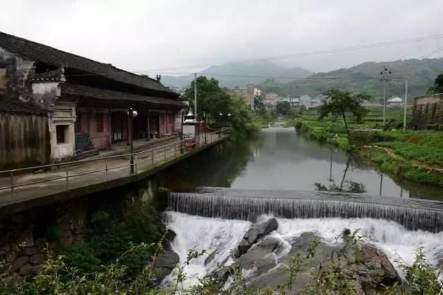 宁波最美10处古村落,明州神韵尽在此间