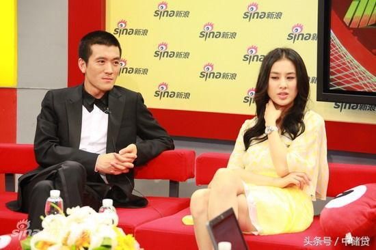 当年黄圣依生产时竟然时由扬子前妻亲自照顾?网友:不懂有钱人