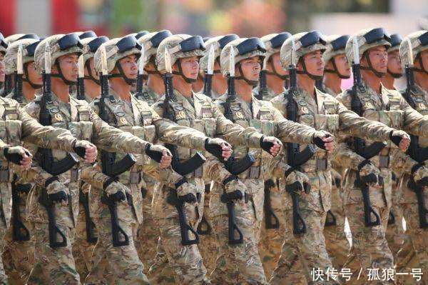 看日本人怎么评价中国阅兵, 就知道中国阅兵为