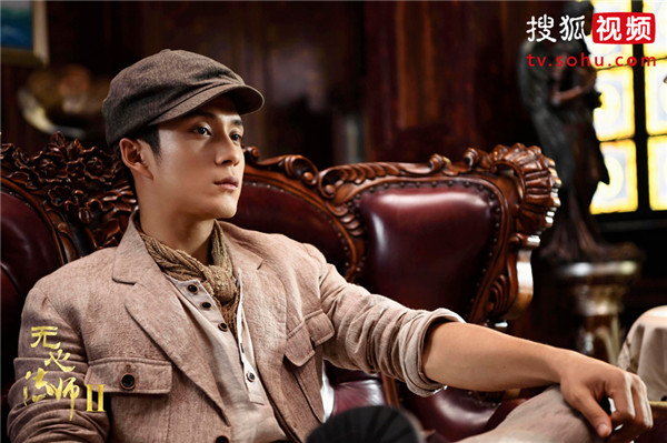 《无心法师2》首播破亿 全面升级 《无心法师2》首播破亿 全面升级