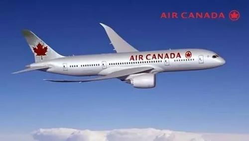 加拿大宣布了一个 新政:往返中国,加拿大机票价