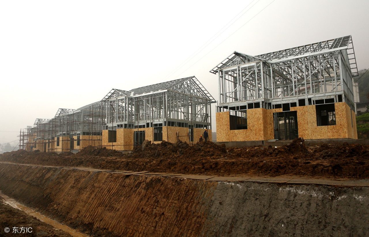 好消息!国家将统一规划农村建房,以后农民不用