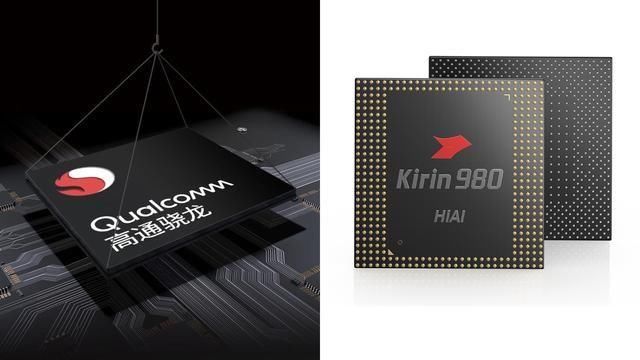 全面对比麒麟980和高通骁龙845:华为Mate20问
