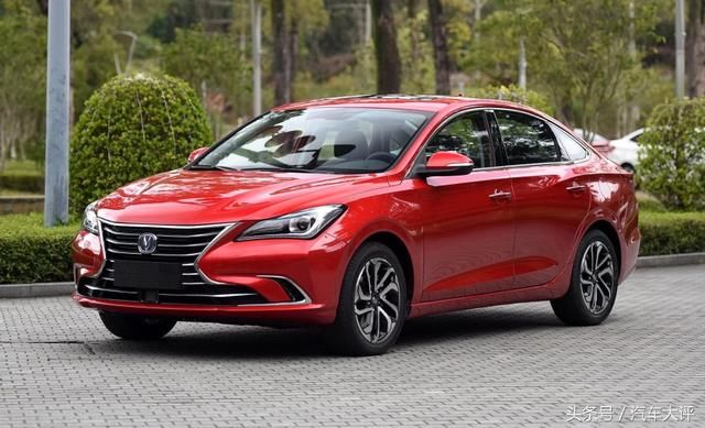 5月长安汽车销量解析 全系车型表现低迷 CS3