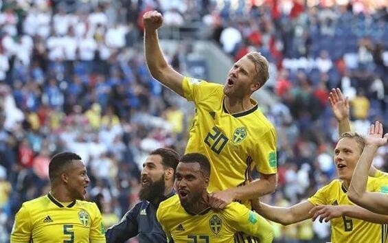 世界杯瑞典vs英格兰比分预测 黑马能否一黑到