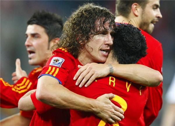 世界杯最大乌龙球,西班牙第四名替补上场,被东