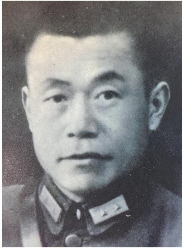 国民党中的张飞,外号疯子,国民党五大王牌部队