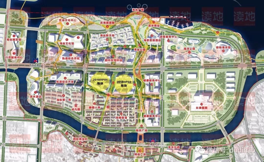 厦门土拍 马銮湾新城宅地接近底价成交 咋回事