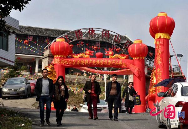 耒阳:私人订制展销会打通精准扶贫最后一公