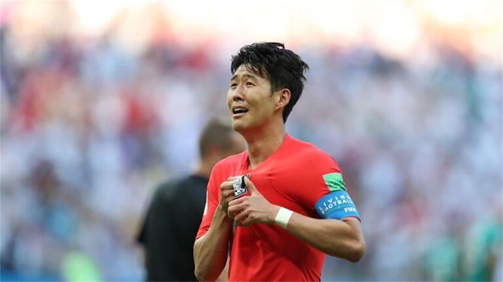 亚洲足球一哥诞生,孙兴慜或报价8000万英镑!国