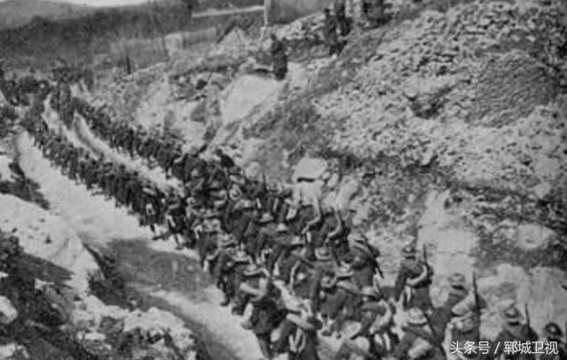 抗日战争中的桂系真实表现如何,可以堪称狼兵