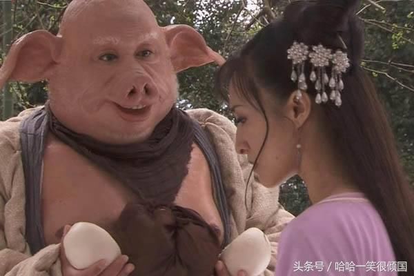 猪八戒的天罡三十六变是跟谁学的?