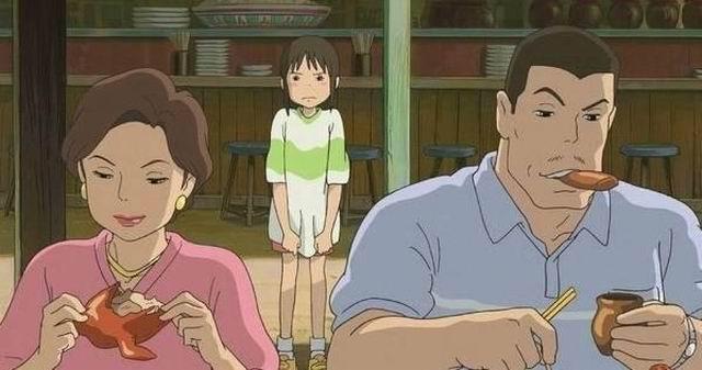 《千与千寻》中不为人知的恐怖细节! 真相可怕