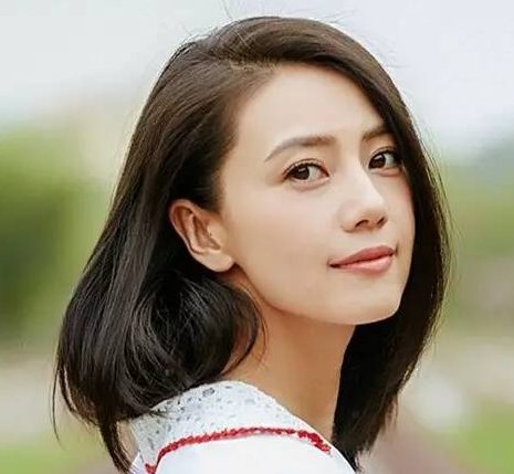 眼睛是心灵的窗户,丹凤眼、桃花眼,那种最美丽