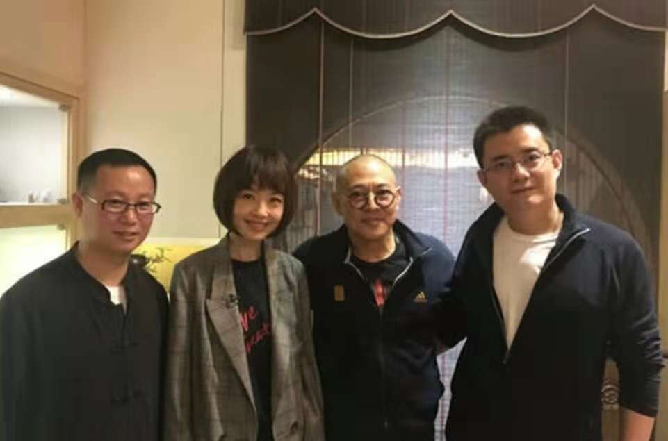 鲁豫有约一日行-李连杰与无双阁主李士海的谈