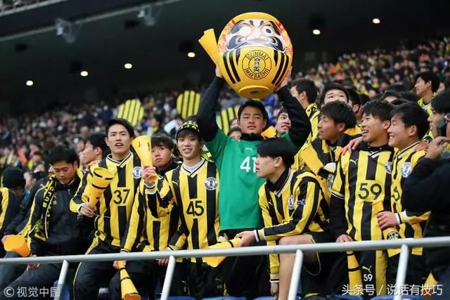 日本足球为何如此强大?中国人看完很绝望 5万