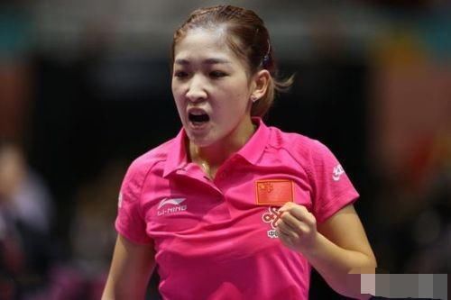 乒乓球韩国公开赛,刘诗雯再入死亡半区,夺冠之