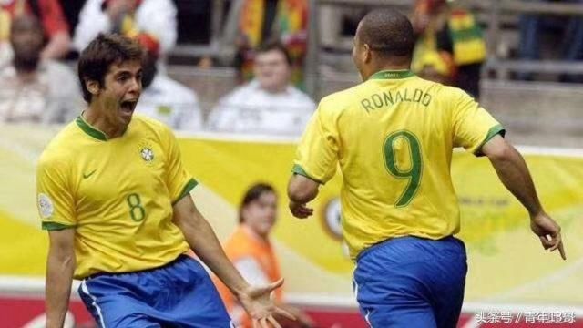 天下足球播放卡卡纪录片,又一次含泪回忆追风