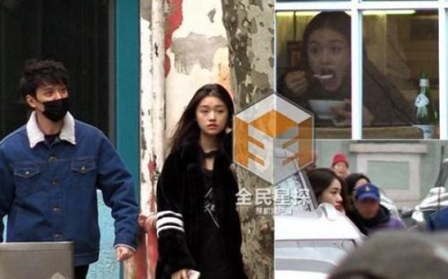 林允插足冯绍峰倪妮恋情?尚未分手地下约会