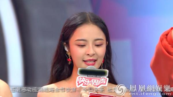 破华少记录 !《快男》李莎旻子口播开挂 每秒吐9.4字