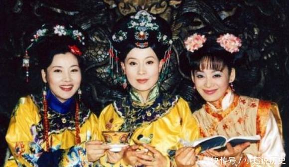 她是最得宠的女人,她死后,皇太极比丧父还难过