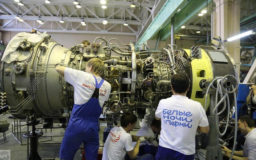 走访俄工厂：探寻航空发动机的制造秘密