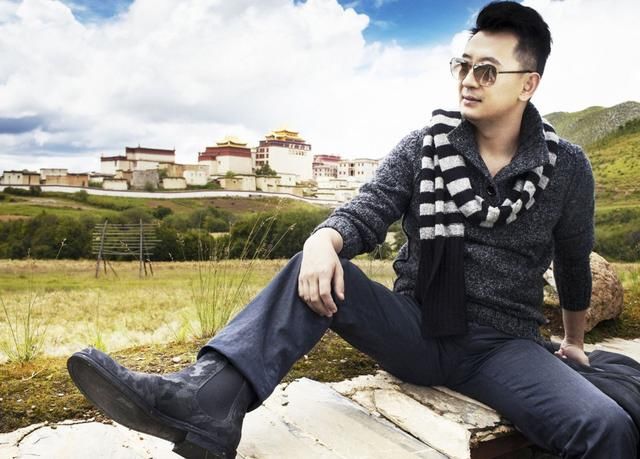 黄海波携新剧正式回归,定档2018湖南卫视