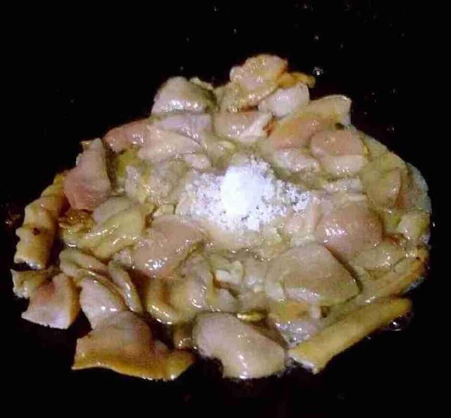 韭菜和它天生一对,男人吃了补精气,女人多吃