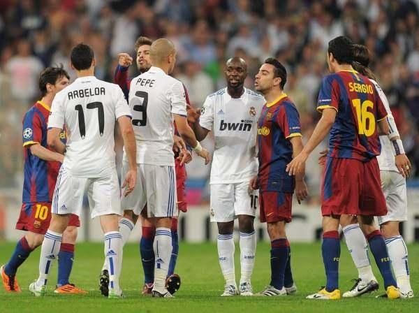 世界上市值最高的两支球队,皇马和巴萨谁更加