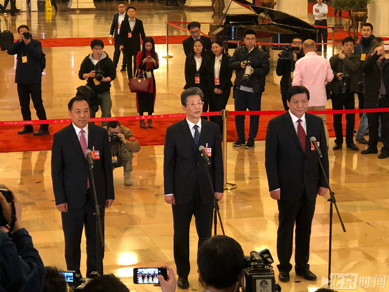 张工：史家小学、宣武医院等将支持雄安新区建设