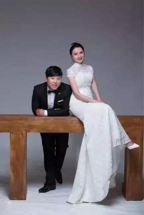 实拍:中国小伙娶白俄罗斯姑娘后的生活