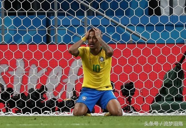 巴西1:2比利时遭淘汰 上届世界杯前4强全出局