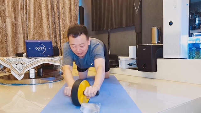 《健身圈》20200629“北京纪录”云挑战火热进行中