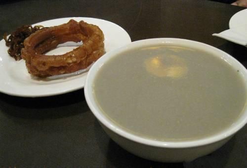 北京的早餐,山东的早餐,河南的早餐,却都不如最