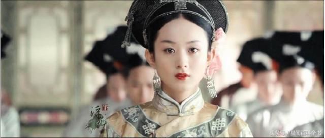 最让人惊艳的反派美人,赵丽颖、杨蓉太带感,陈